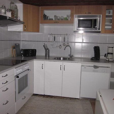 Apartment Holmsland Hvide Sande Ngoại thất bức ảnh