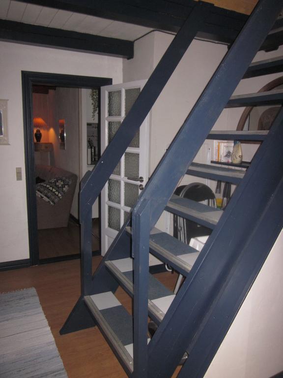 Apartment Holmsland Hvide Sande Ngoại thất bức ảnh